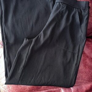 Womans Black Pants